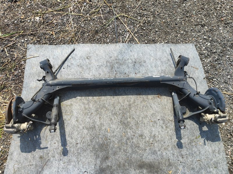 Rear suspension beam HYUNDAI ELANTRA GD 12-17 2014