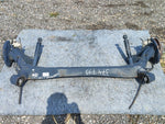 Rear suspension beam HYUNDAI ELANTRA GD 12-17 2014