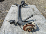 Rear suspension beam HYUNDAI ELANTRA GD 12-17 2014