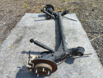 Rear suspension beam HYUNDAI ELANTRA GD 12-17 2014