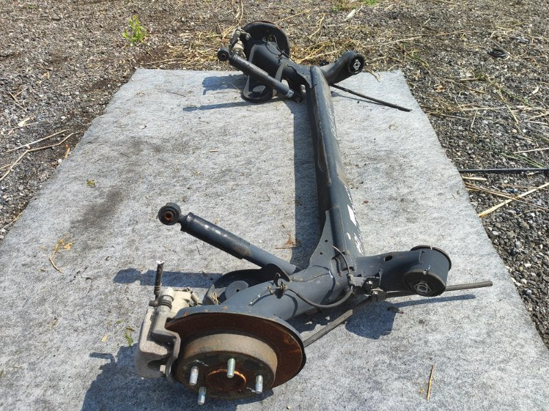 Rear suspension beam HYUNDAI ELANTRA GD 12-17 2014