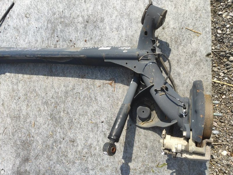 Rear suspension beam HYUNDAI ELANTRA GD 12-17 2014