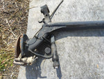 Rear suspension beam HYUNDAI ELANTRA GD 12-17 2014
