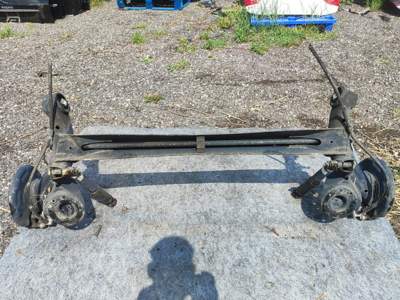 Rear suspension beam HYUNDAI ELANTRA GD 12-17 2014