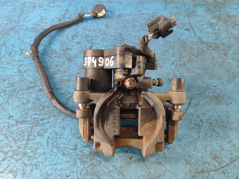Brake caliper FORD ESCAPE 12-19 2017 Rear Right