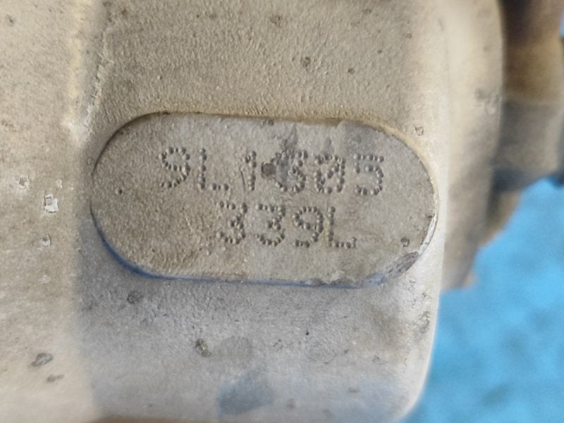 Brake caliper LEXUS HS250H (ANF10) 09-12 2009 Rear Right