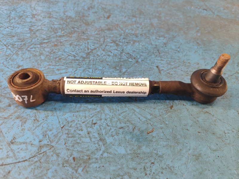 Rear suspension wishbone LEXUS HS250H (ANF10) 09-12 2009