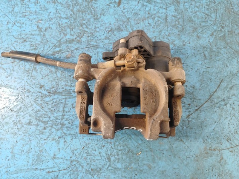Brake caliper FORD ESCAPE 12-19 2017 Rear Left