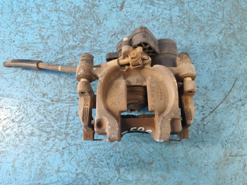 Brake caliper FORD ESCAPE 12-19 2017 Rear Left