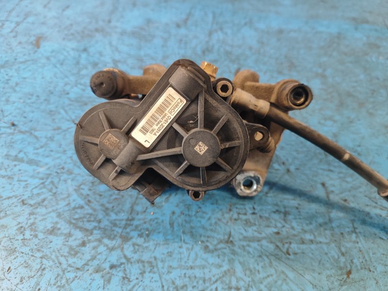 Brake caliper FORD ESCAPE 12-19 2017 Rear Left