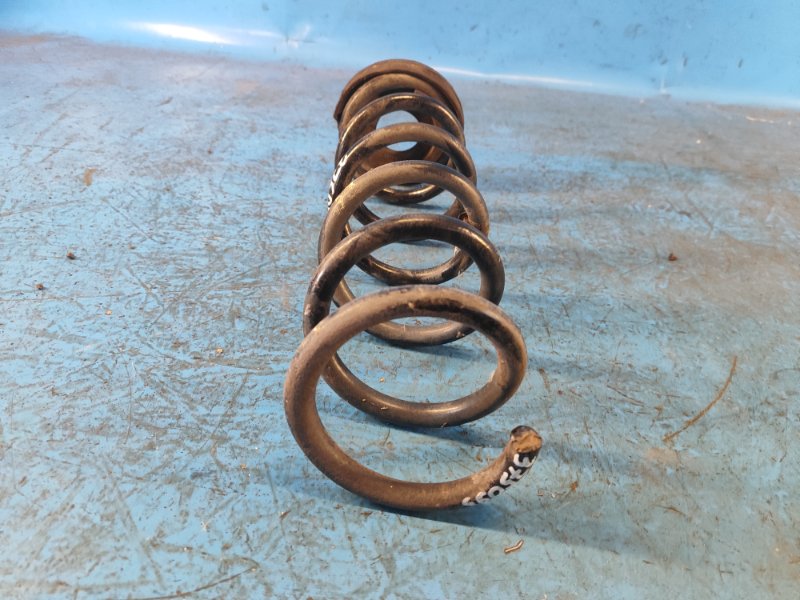 Rear suspension spring FORD ESCAPE 12-19 2017