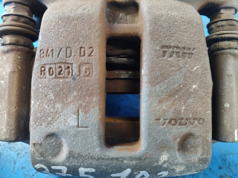 Brake caliper VOLVO XC70 07-16 Rear Left