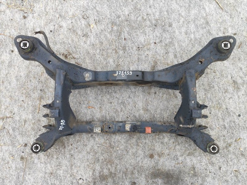 Rear suspension beam VOLVO XC70 07-16