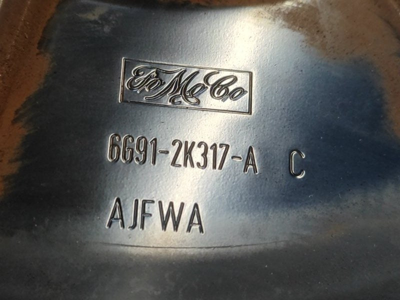Hub VOLVO XC70 07-16 Rear Left