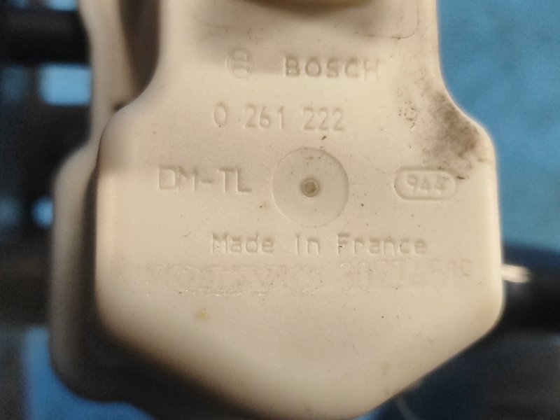 Fuel absorber VOLVO XC70 07-16