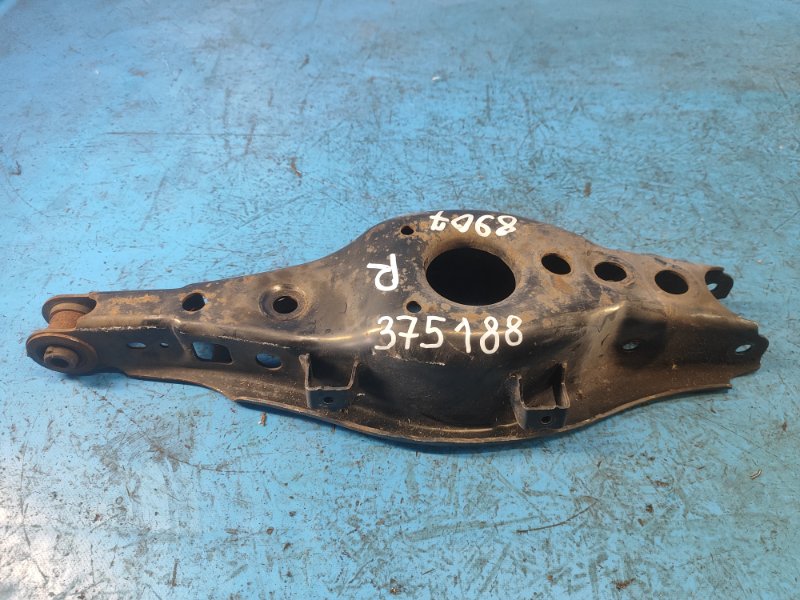 Rear suspension lower transverse arm LEXUS HS250H (ANF10) 09-12 2009 Right