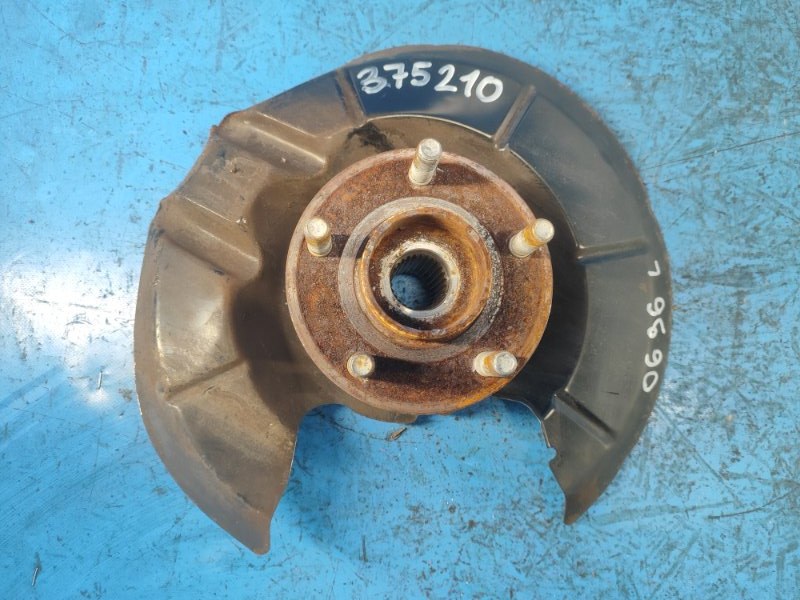 Hub FORD ESCAPE 12-19 2017 Rear Left