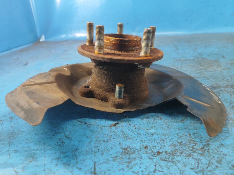 Hub FORD ESCAPE 12-19 2017 Rear Left