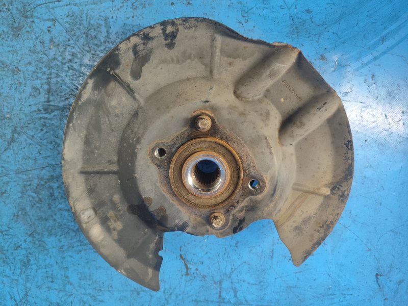 Hub FORD ESCAPE 12-19 2017 Rear Left