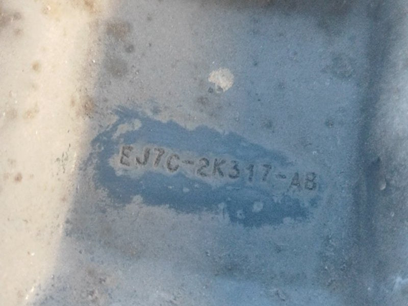 Hub FORD ESCAPE 12-19 2017 Rear Left