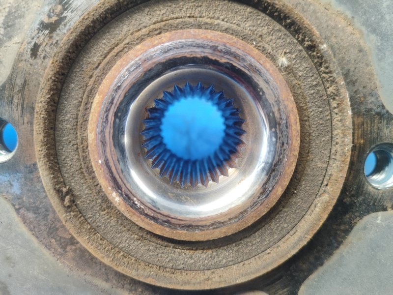 Hub FORD ESCAPE 12-19 2017 Rear Left