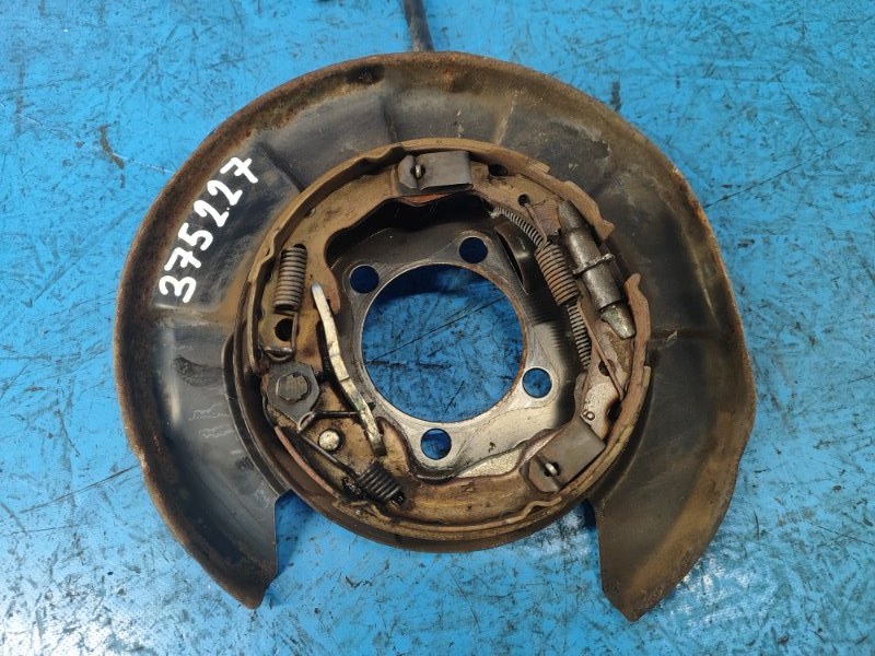 Brake assembly LEXUS HS250H (ANF10) 09-12 2009 Rear Right