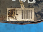 Brake assembly LEXUS HS250H (ANF10) 09-12 2009 Rear Left