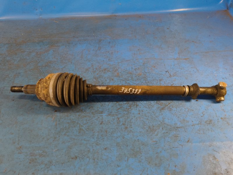 Front-wheel drive JEEP GRAND CHEROKEE 11-22 2016 Right