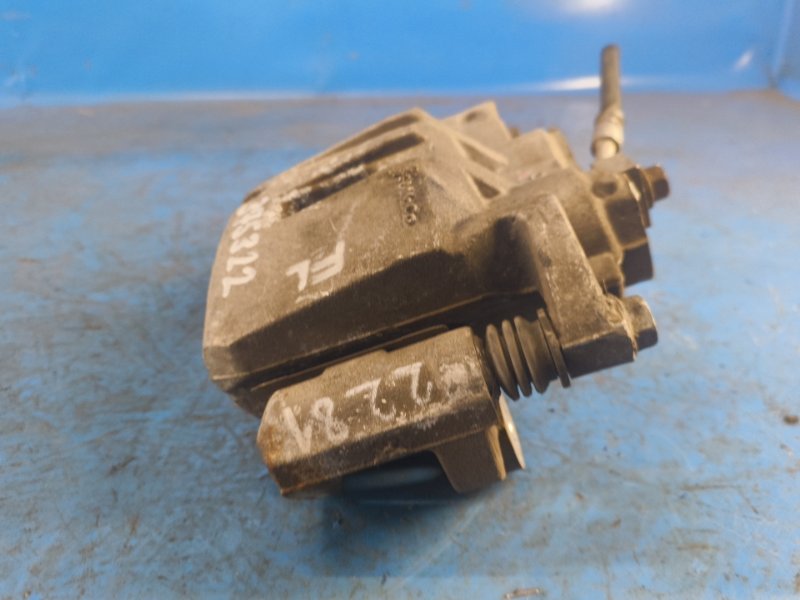 Brake caliper FORD MUSTANG 15- 2015- Front Left