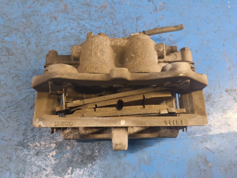 Brake caliper FORD MUSTANG 15- 2015- Front Left