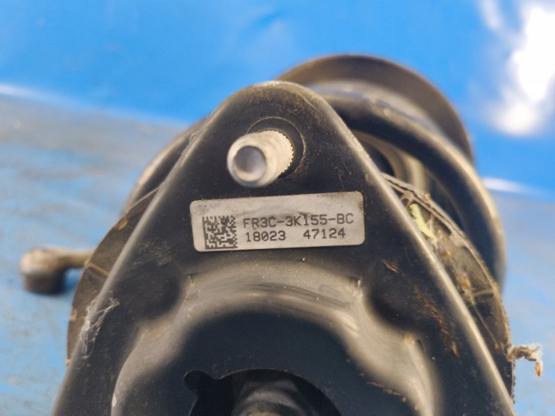 Shock absorber FORD MUSTANG 15- 2015- Front Left