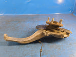 Swivel fist JEEP GRAND CHEROKEE 11-22 2016 Right