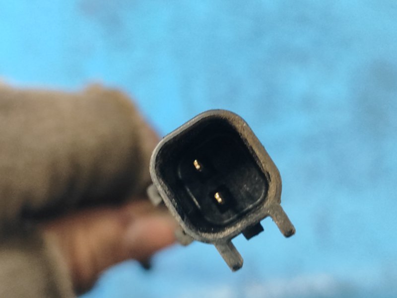 ABS sensor FORD MUSTANG 15- 2015- Rear Left