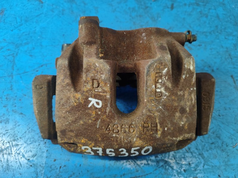 Brake caliper JEEP GRAND CHEROKEE 11-22 2016 Front Right