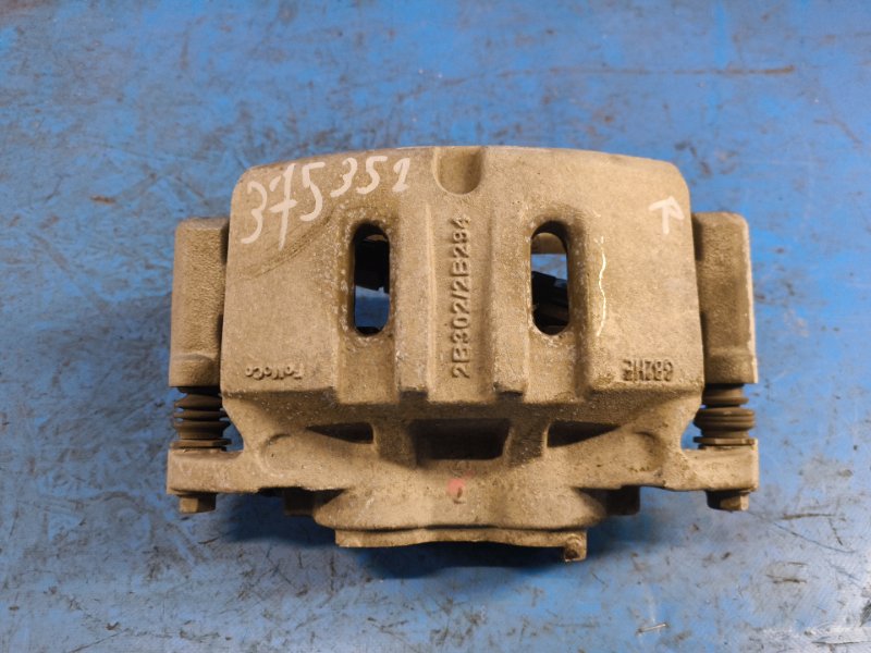 Brake caliper FORD MUSTANG 15- 2015- Front Right