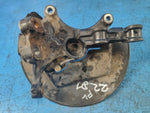 Swivel fist FORD MUSTANG 15- 2015- Left