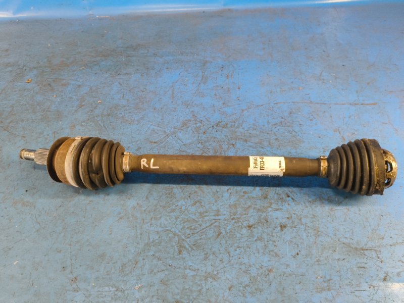 Rear-wheel drive FORD MUSTANG 15- 2015- Left