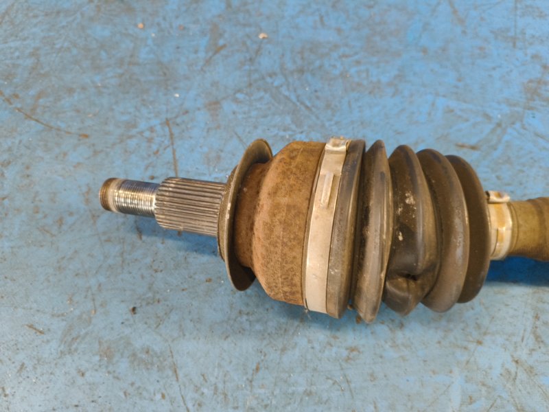Rear-wheel drive FORD MUSTANG 15- 2015- Left