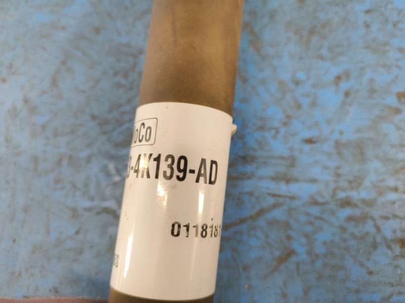 Rear-wheel drive FORD MUSTANG 15- 2015- Left
