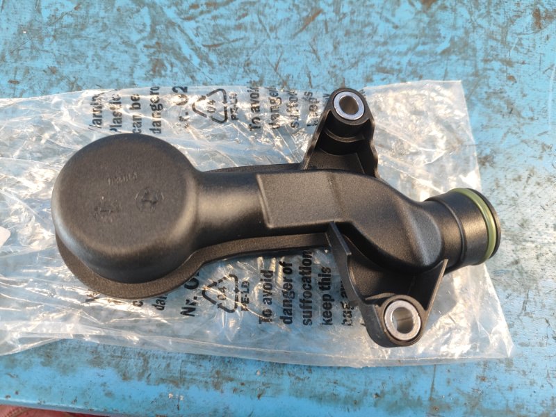 Engine oil pickup BMW X5 (F15) 13-18 2015