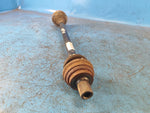 Rear-wheel drive VOLKSWAGEN TIGUAN 08-17 2012 Right