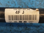 Rear-wheel drive VOLKSWAGEN TIGUAN 08-17 2012 Right