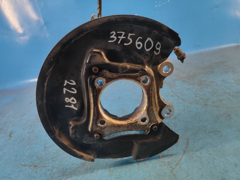 Trunnion FORD MUSTANG 15- 2015- Left