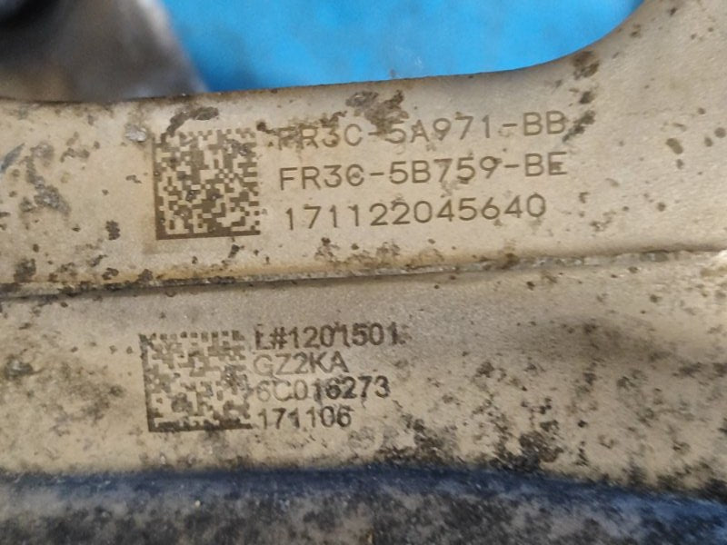 Trunnion FORD MUSTANG 15- 2015- Left