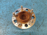 Hub HYUNDAI SONATA YF 10-14 2012 Rear Left