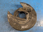 Brake assembly HYUNDAI SONATA YF 10-14 2012 Rear Left