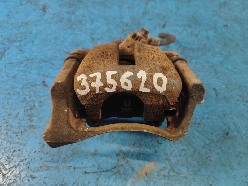 Brake caliper VOLKSWAGEN TIGUAN 08-17 2012 Rear Left