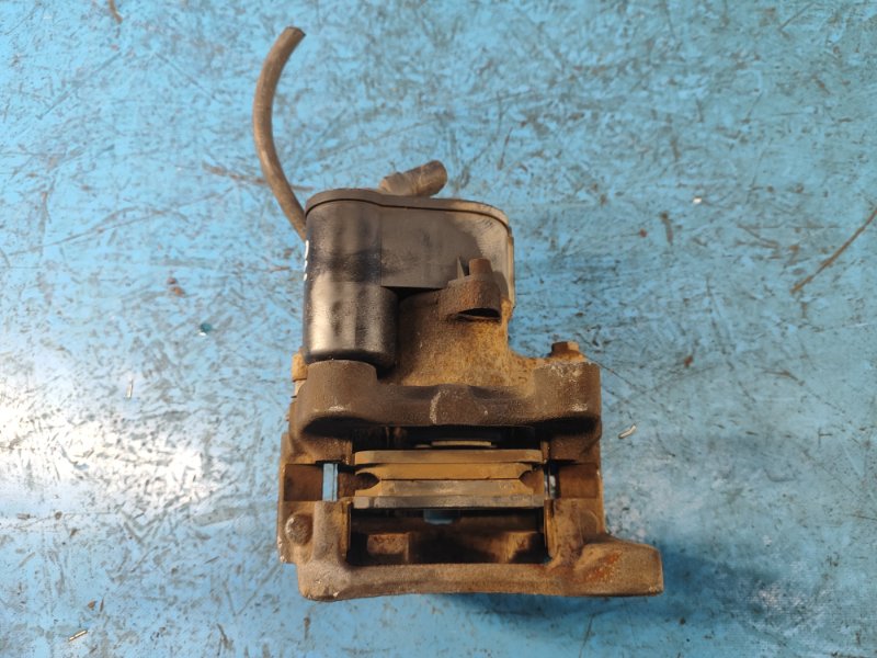 Brake caliper VOLKSWAGEN TIGUAN 08-17 2012 Rear Left
