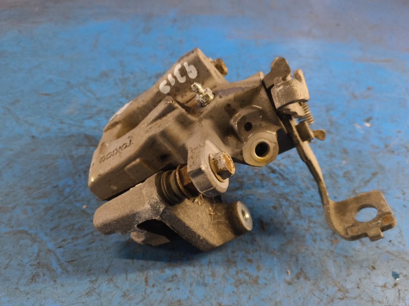 Brake caliper LEXUS CT200 11-17 2012 Rear Right