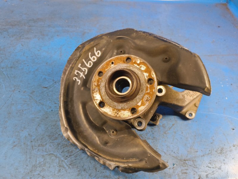 Trunnion VOLKSWAGEN TIGUAN 08-17 2012 Left